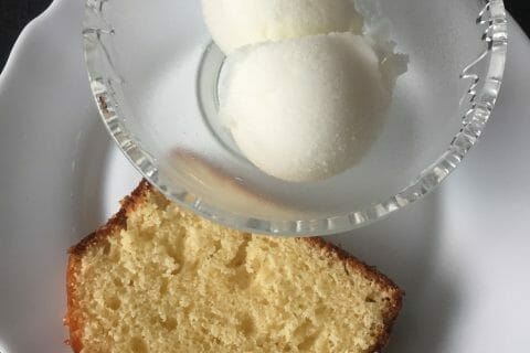 Cliquez pour zoomer ! Sorbet citron Thermomix par christelle1601