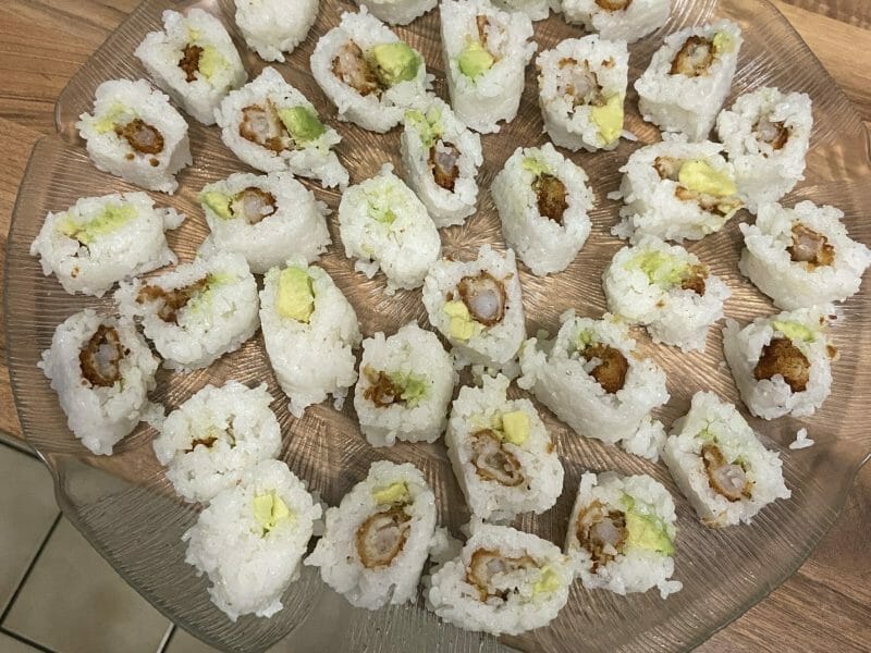 Cliquez pour zoomer ! Sushis Thermomix par emilie_478