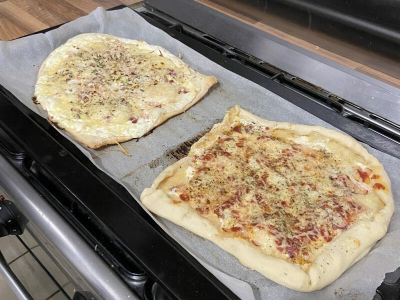 Cliquez pour zoomer ! Pâte à pizza Thermomix par emilie_478