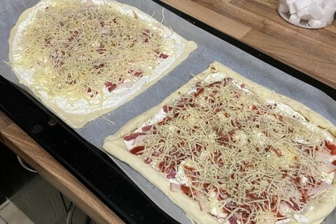 Cliquez pour zoomer ! Pâte à pizza Thermomix par emilie_478