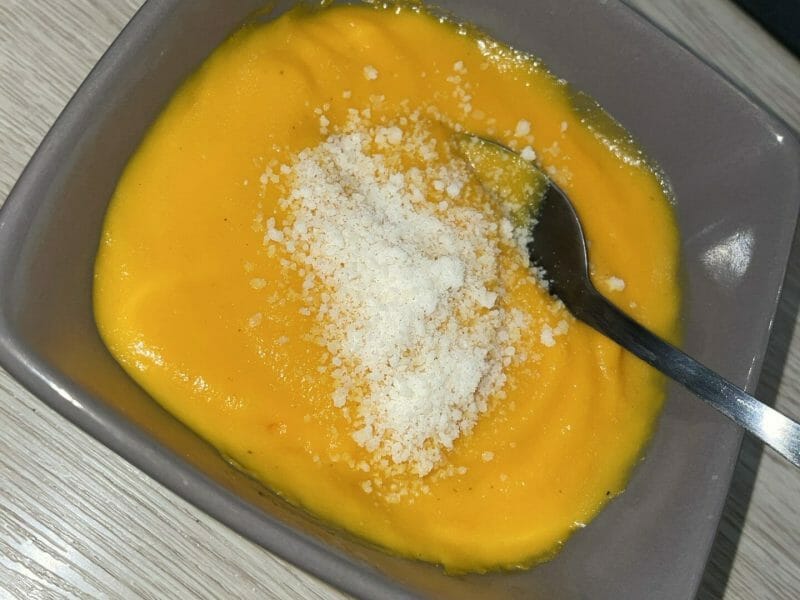 Cliquez pour zoomer ! Crème de carottes Thermomix par lu_ssy