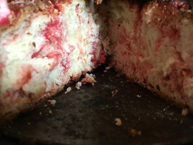 Cliquez pour zoomer ! Brioche Buchty Thermomix par Berengere