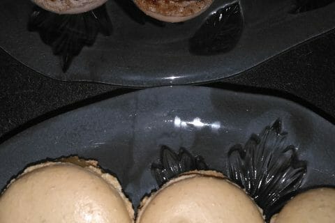 Cliquez pour zoomer ! Macarons Thermomix par miss83