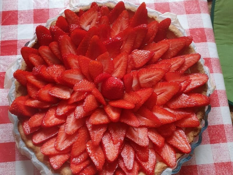 Cliquez pour zoomer ! Pâte sablée Thermomix par sisi_5