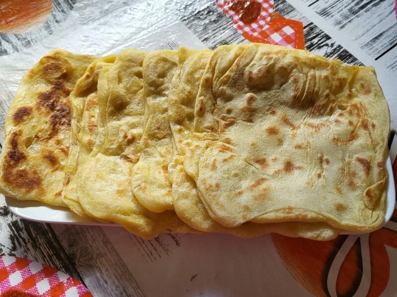 Cliquez pour zoomer ! Msemen Thermomix par sisi_5