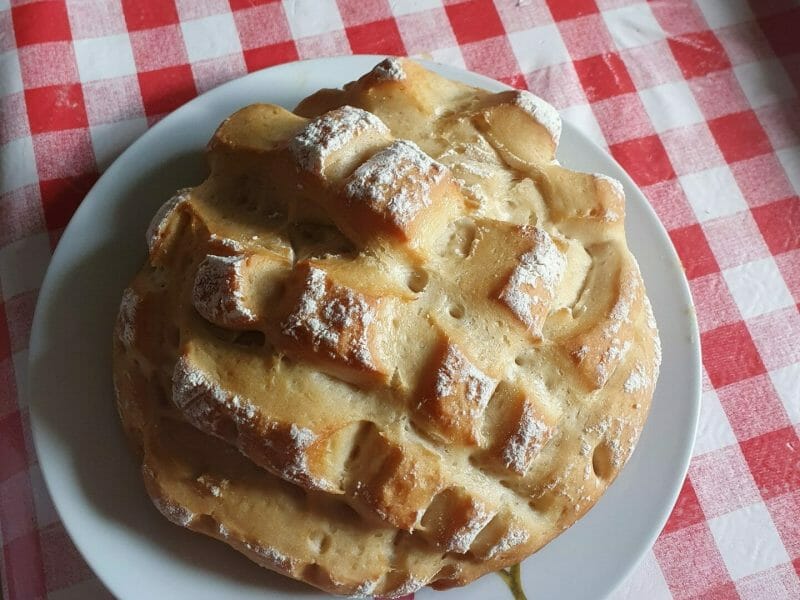 Cliquez pour zoomer ! Pain Cocotte Thermomix par sisi_5