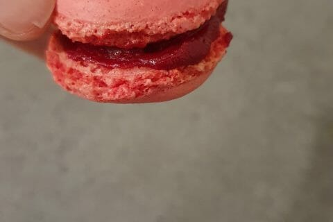 Cliquez pour zoomer ! Macarons Thermomix par julie51370