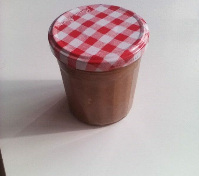 Cliquez pour zoomer ! Pâte à tartiner aux speculoos Thermomix par Loreanne33