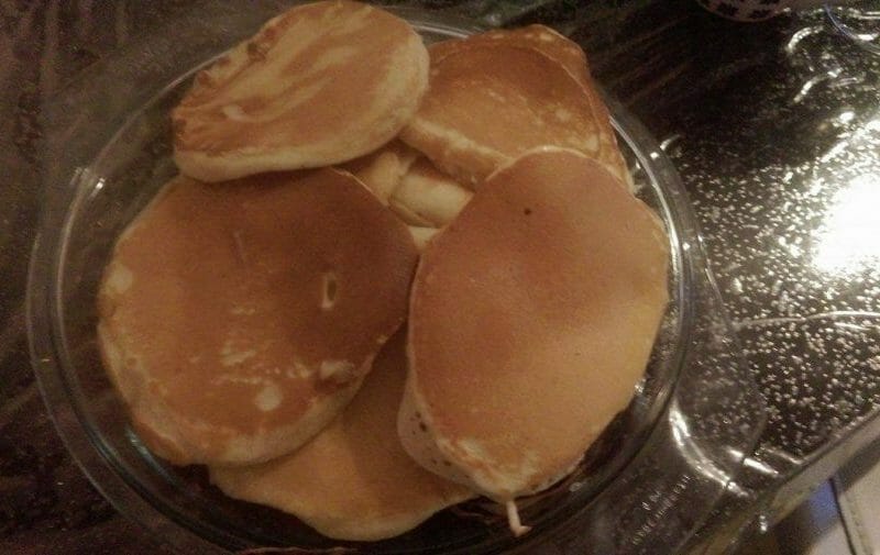 Cliquez pour zoomer ! Pancakes Thermomix par Loreanne33