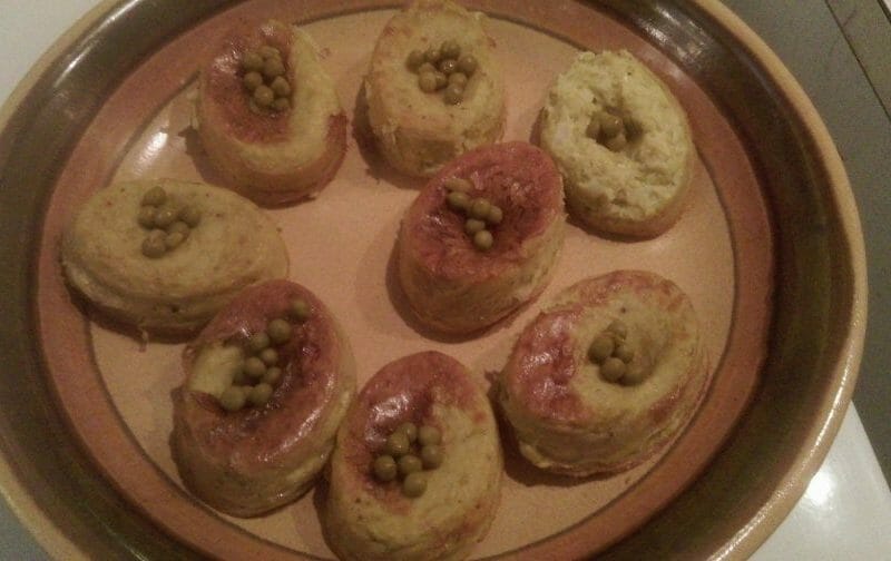 Cliquez pour zoomer ! Flan de légumes Thermomix par Loreanne33