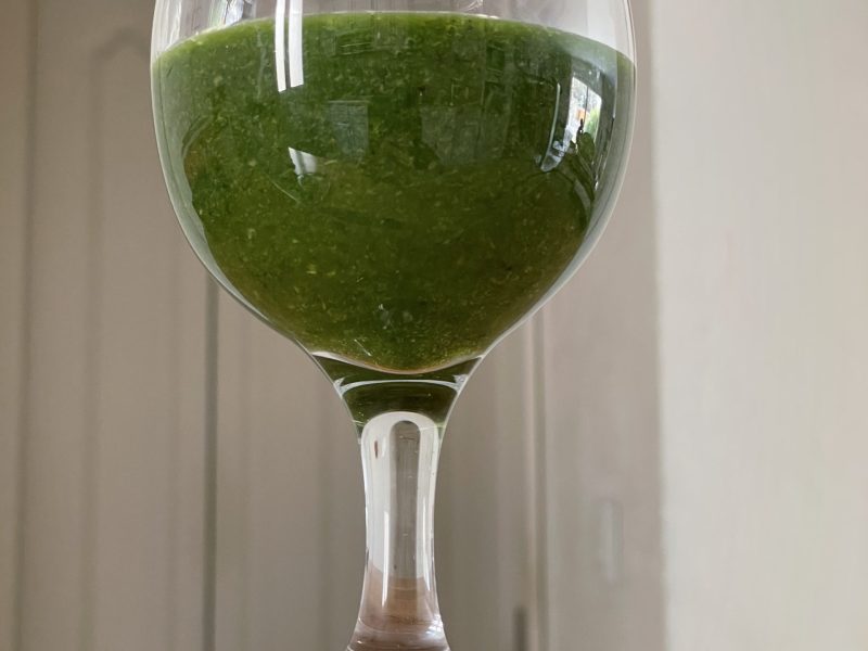 Cliquez pour zoomer ! Smoothie détox Thermomix par Ce Clem