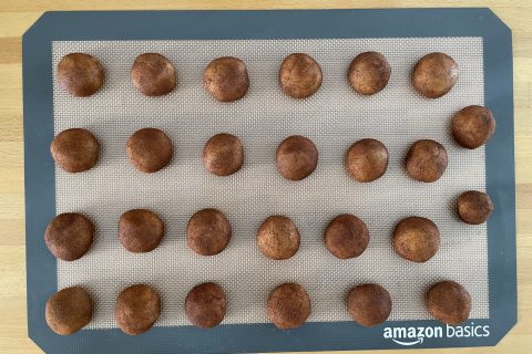 Cliquez pour zoomer ! Beignets portugais à la cannelle et au citron Thermomix par Ce Clem