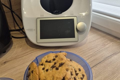 Cliquez pour zoomer ! Cookies américains Thermomix par sabibi69