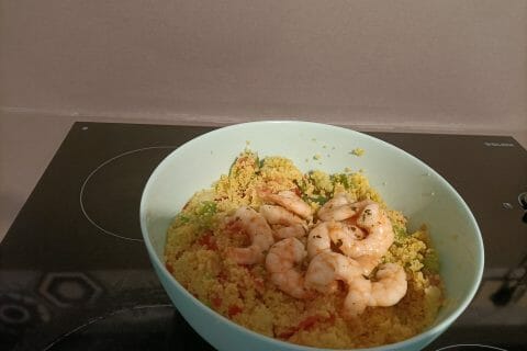 Cliquez pour zoomer ! Taboulé Thermomix par sabibi69