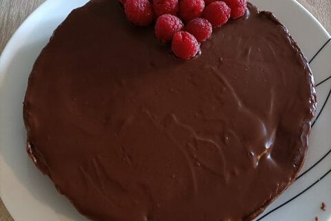 Cliquez pour zoomer ! Fondant chocolat et mascarpone Thermomix par sabibi69