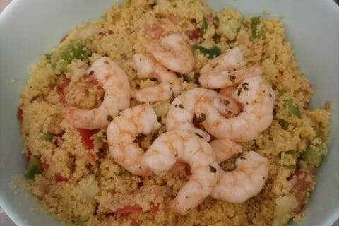 Cliquez pour zoomer ! Taboulé Thermomix par sabibi69