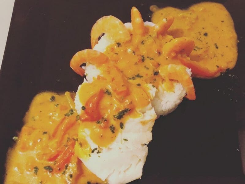 Cliquez pour zoomer ! Moqueca de Peixe Thermomix par nesta_2