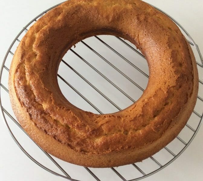 Cliquez pour zoomer ! Gâteau au yaourt Thermomix par marysou47