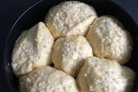 Cliquez pour zoomer ! Brioche Buchty Thermomix par marysou47