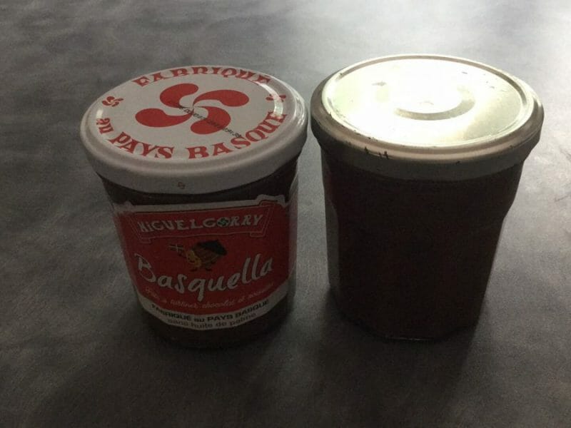 Cliquez pour zoomer ! Nutella Thermomix par Vanina41