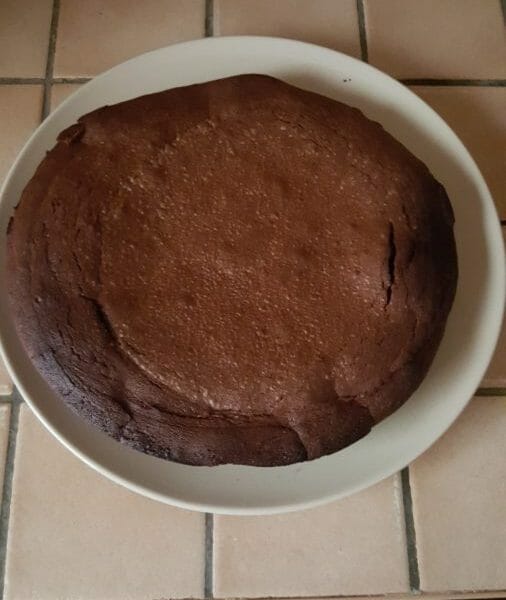 Cliquez pour zoomer ! Fondant au chocolat Thermomix par Roxy45