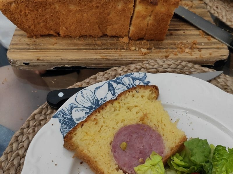 Cliquez pour zoomer ! Saucisson brioché Thermomix par pierrec