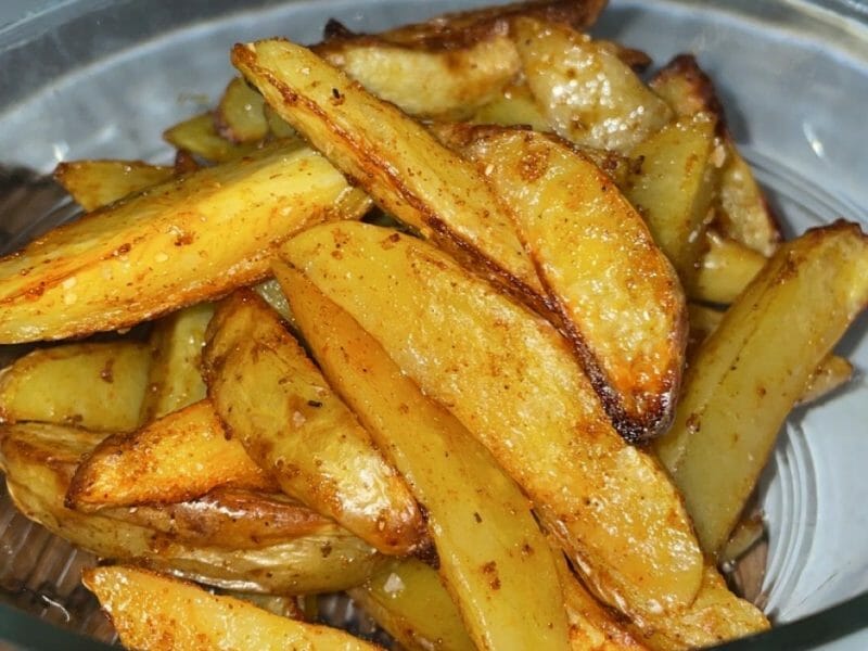 Cliquez pour zoomer ! Potatoes maison Thermomix par nanoutchette