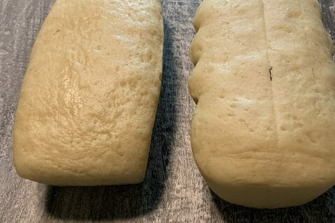 Cliquez pour zoomer ! Pain de mie sans croûte Thermomix par tytynurs