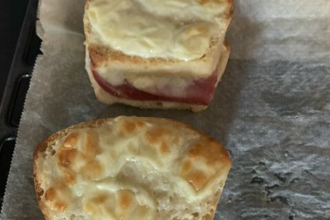 Cliquez pour zoomer ! Pain de mie sans croûte Thermomix par tytynurs