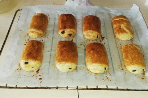 Cliquez pour zoomer ! Pains au chocolat Thermomix par letiboop
