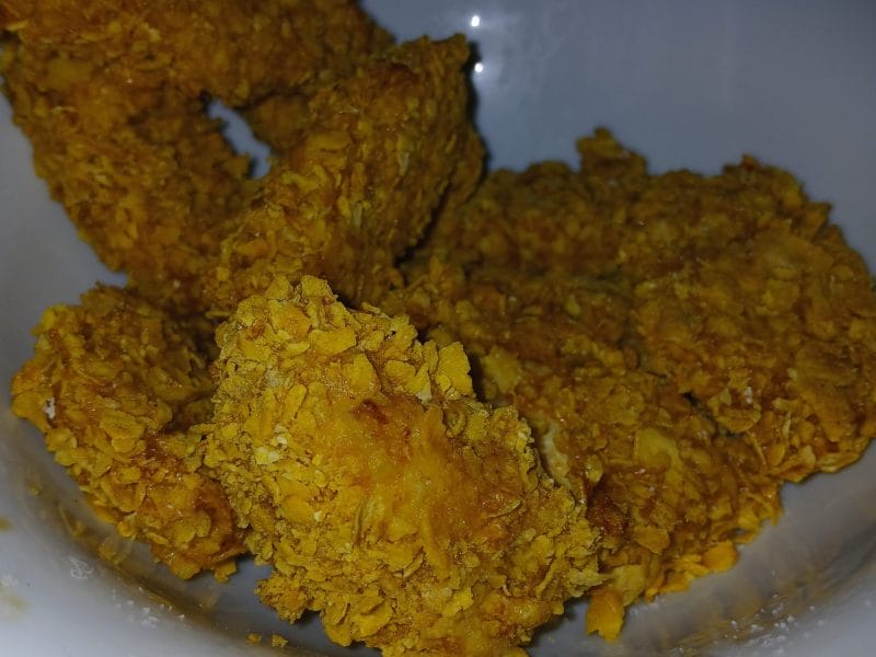 Cliquez pour zoomer ! Tenders de poulet Thermomix par fafa50500