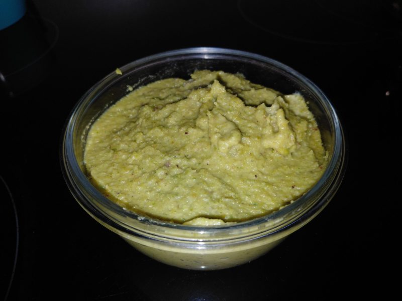 Cliquez pour zoomer ! Pâte de pistache Thermomix par petitlisou