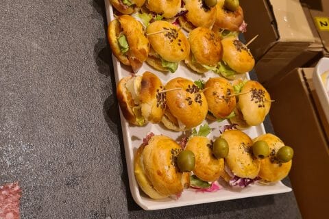Cliquez pour zoomer ! Mini burgers Thermomix par ani_2