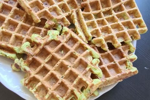 Cliquez pour zoomer ! Steaks lentilles, pois chiches, courgettes Thermomix par ani_2