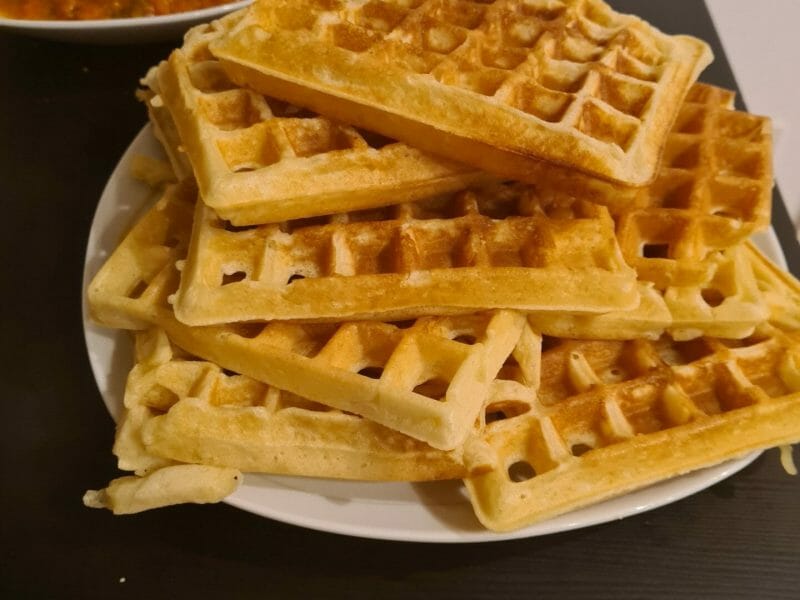 Cliquez pour zoomer ! Gaufres Thermomix par ani_2