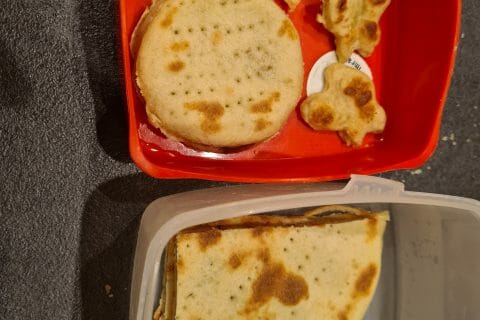 Cliquez pour zoomer ! Kesra – Galette orientale Thermomix par ani_2