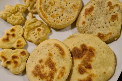 Cliquez pour zoomer ! Kesra – Galette orientale Thermomix par ani_2