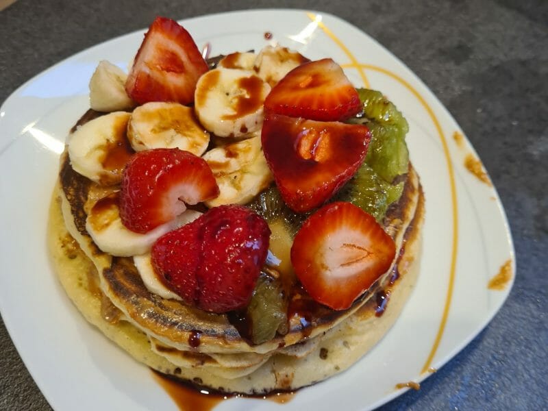 Cliquez pour zoomer ! Pancakes Thermomix par ani_2
