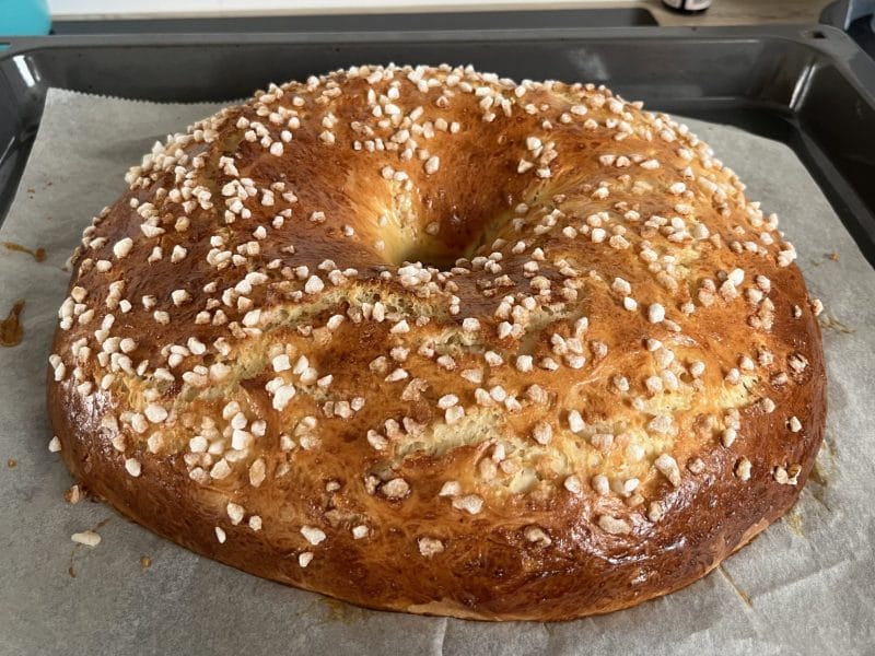 Cliquez pour zoomer ! Couronne des rois Thermomix par lionel3247