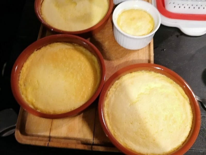 Cliquez pour zoomer ! Crème brûlée Thermomix par faloutcha