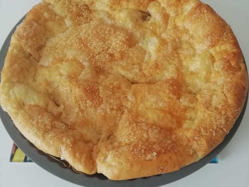 Cliquez pour zoomer ! Tarte au sucre Thermomix par eingeidi