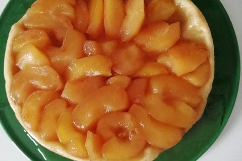Cliquez pour zoomer ! Tarte tatin Thermomix par eingeidi