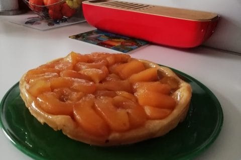 Cliquez pour zoomer ! Tarte tatin Thermomix par eingeidi