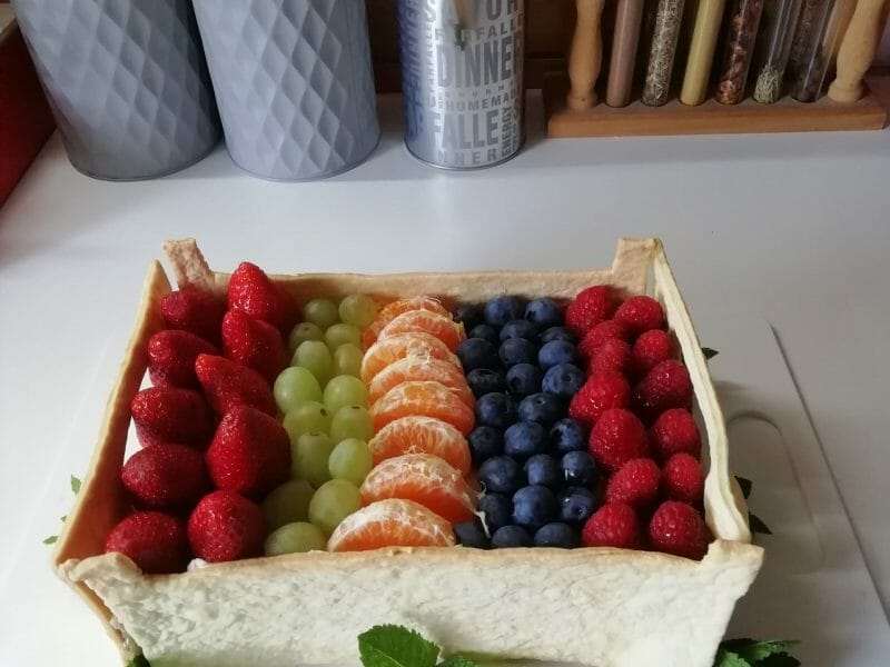 Cliquez pour zoomer ! Crème mousseline Thermomix par eingeidi