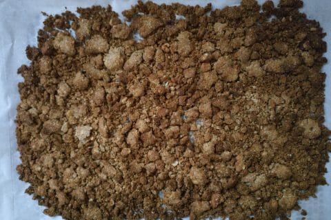 Cliquez pour zoomer ! Granola dattes et banane Thermomix par heloise_11