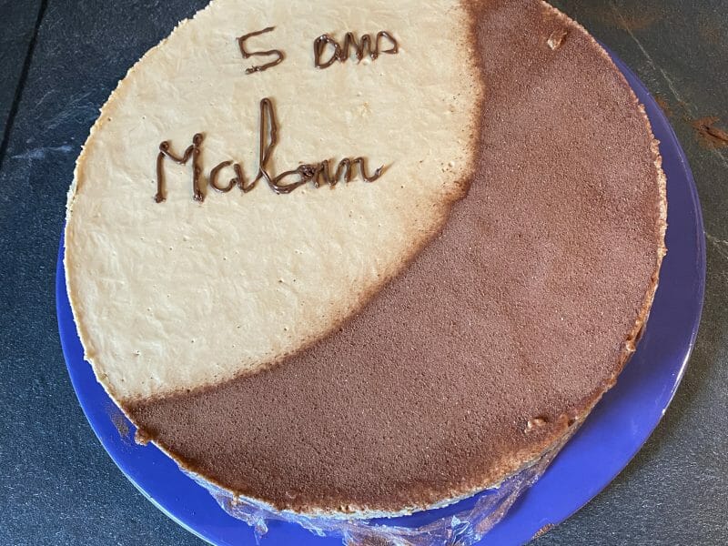 Cliquez pour zoomer ! Crémeux pommes spéculoos Thermomix par armelle_24