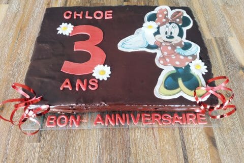 Cliquez pour zoomer ! Kinder Délice XXL Thermomix par Celine85