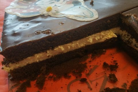 Cliquez pour zoomer ! Kinder Délice XXL Thermomix par Celine85