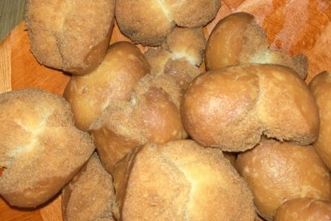 Cliquez pour zoomer ! Schankala, beignets de carnaval alsaciens Thermomix par mairym