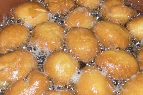 Cliquez pour zoomer ! Schankala, beignets de carnaval alsaciens Thermomix par mairym